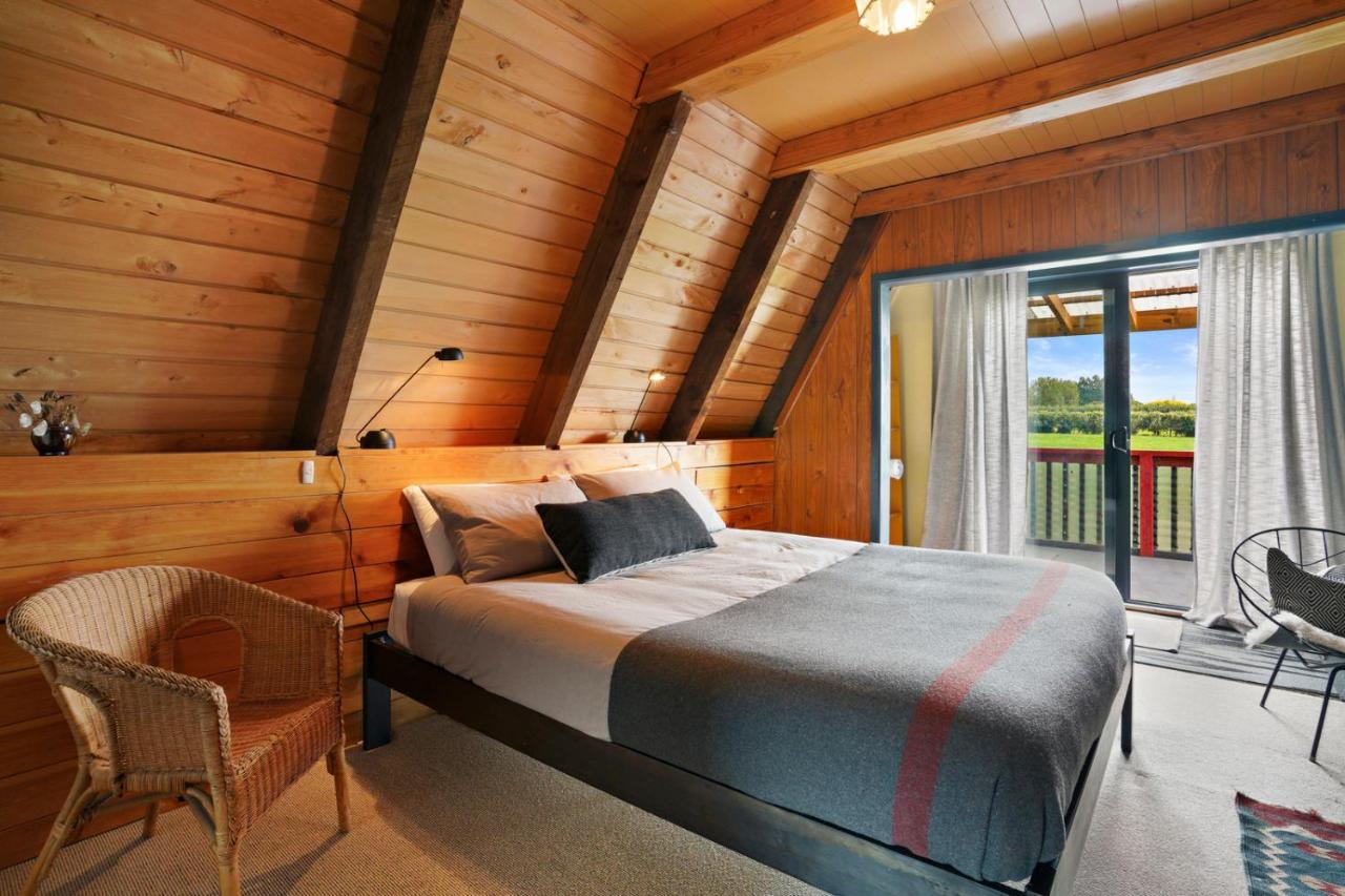 Snow Chalet - Fairlie Holiday Home Exterior foto